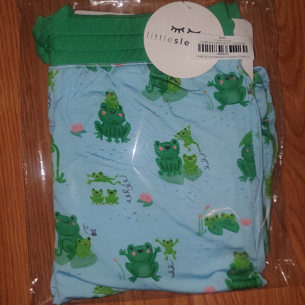 Little Sleepies Leaping Love Women's Pants